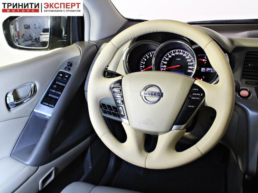 Nissan Murano II (Z51) Рестайлинг 2 Белгород  - изображение 13