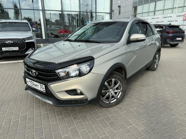 Lada (ВАЗ) Vesta I с пробегом 2019 года, цена 1 090 000 рублей, 119202 км, универсал, Автокод Объявления