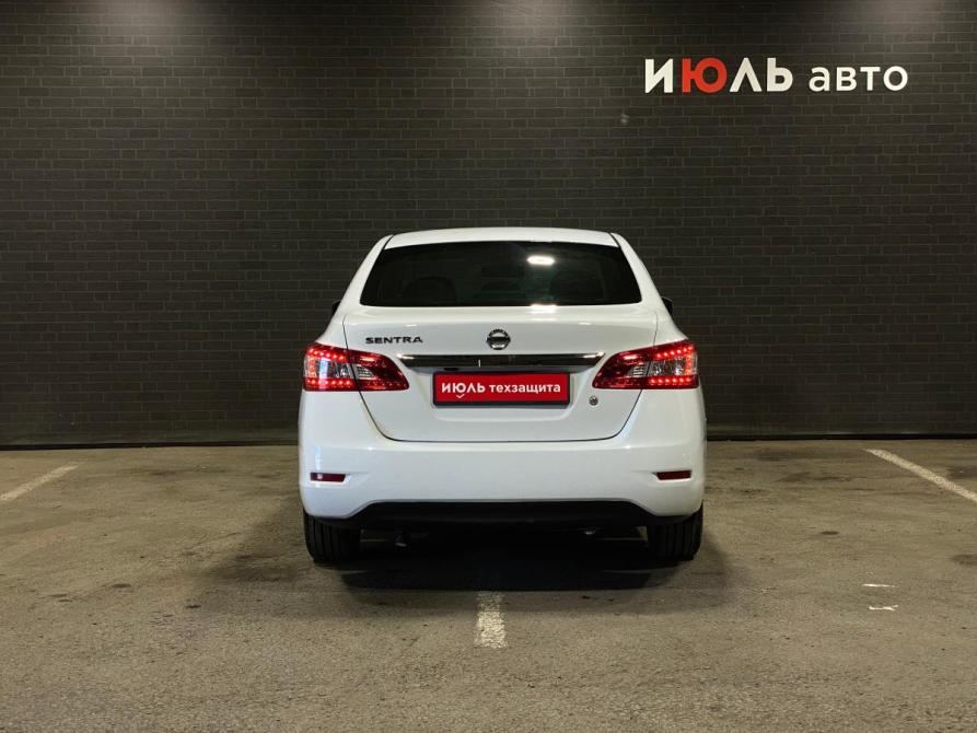Nissan Sentra VII (B17) Челябинск  - изображение 6
