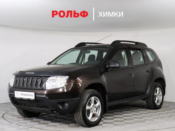 Renault Duster I с пробегом 2014 года, цена 647 000 рублей, 296848 км, внедорожник, Автокод Объявления