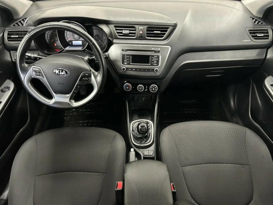 Kia Rio III Рестайлинг Набережные Челны  - изображение 14