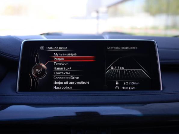 BMW X6 II (F16) с пробегом 2015 года, цена 2 999 000 рублей, 204073 км, внедорожник, Автокод Объявления