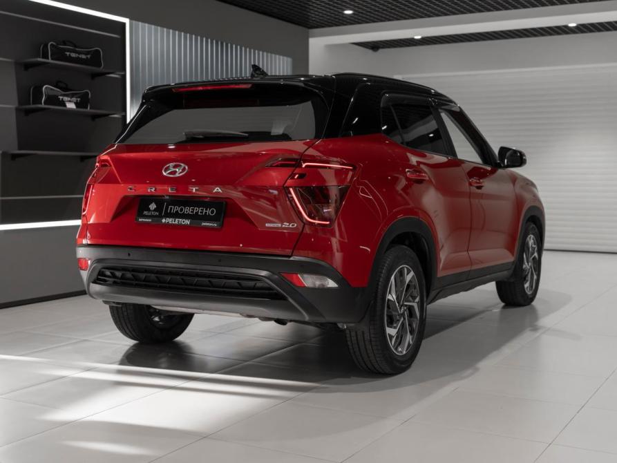 Hyundai Creta II Москва  - изображение 5