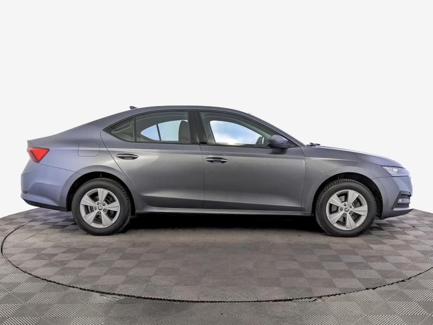 Skoda Octavia IV (A8) Москва  - изображение 4