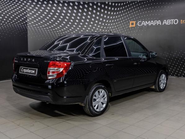 Lada (ВАЗ) Granta I Рестайлинг с пробегом 2023 года, цена 801 000 рублей, 64702 км, седан, Автокод Объявления