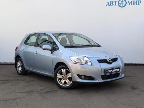 Toyota Auris I с пробегом 2008 года, цена 637 500 рублей, 245203 км, хэтчбек, Автокод Объявления