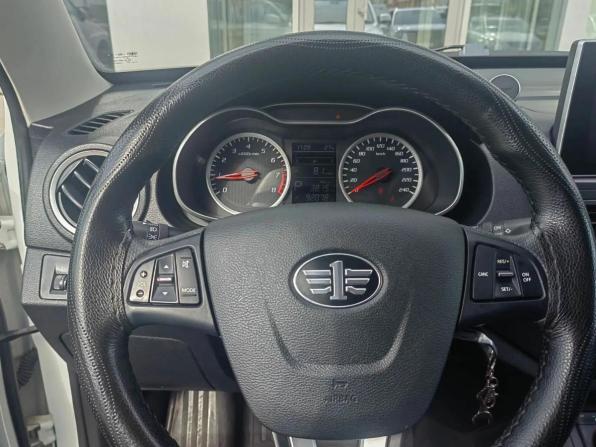 FAW Besturn X40 I с пробегом 2019 года, цена 1 200 000 рублей, 92076 км, внедорожник, Автокод Объявления