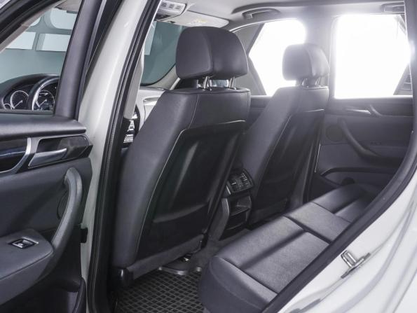 BMW X3 II (F25) Рестайлинг с пробегом 2014 года, цена 1 794 070 рублей, 237028 км, внедорожник, Автокод Объявления