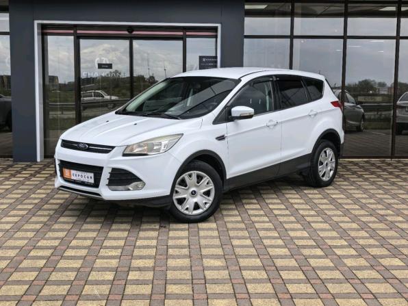 Ford Kuga II с пробегом 2016 года, цена 1 315 000 рублей, 191663 км, внедорожник, Автокод Объявления