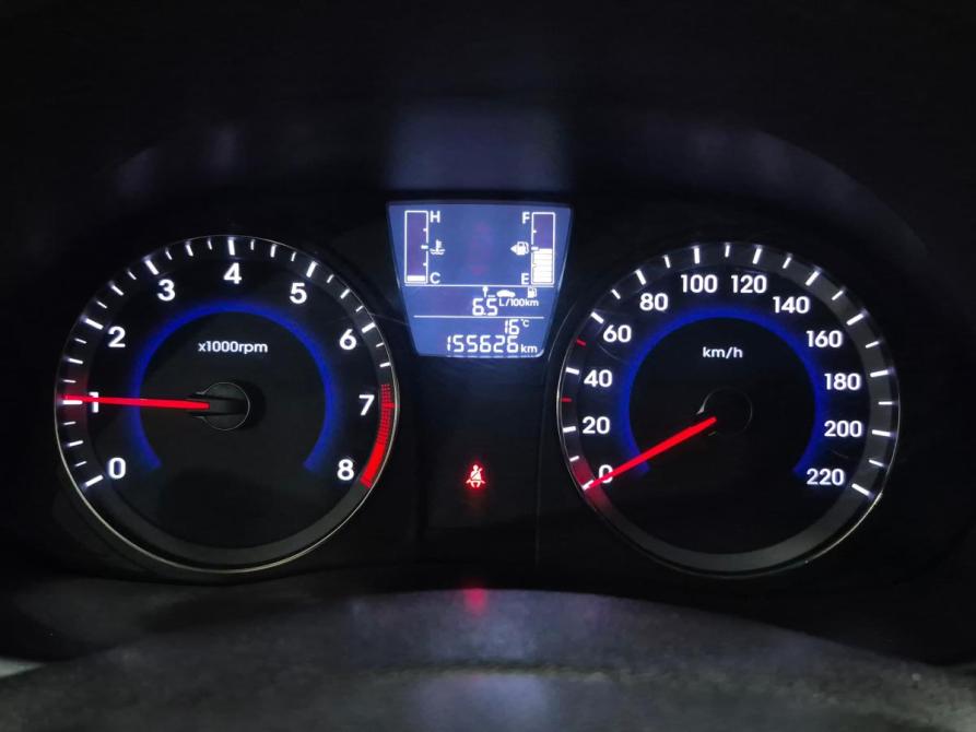 Hyundai Solaris I Рестайлинг Альметьевск  - изображение 19