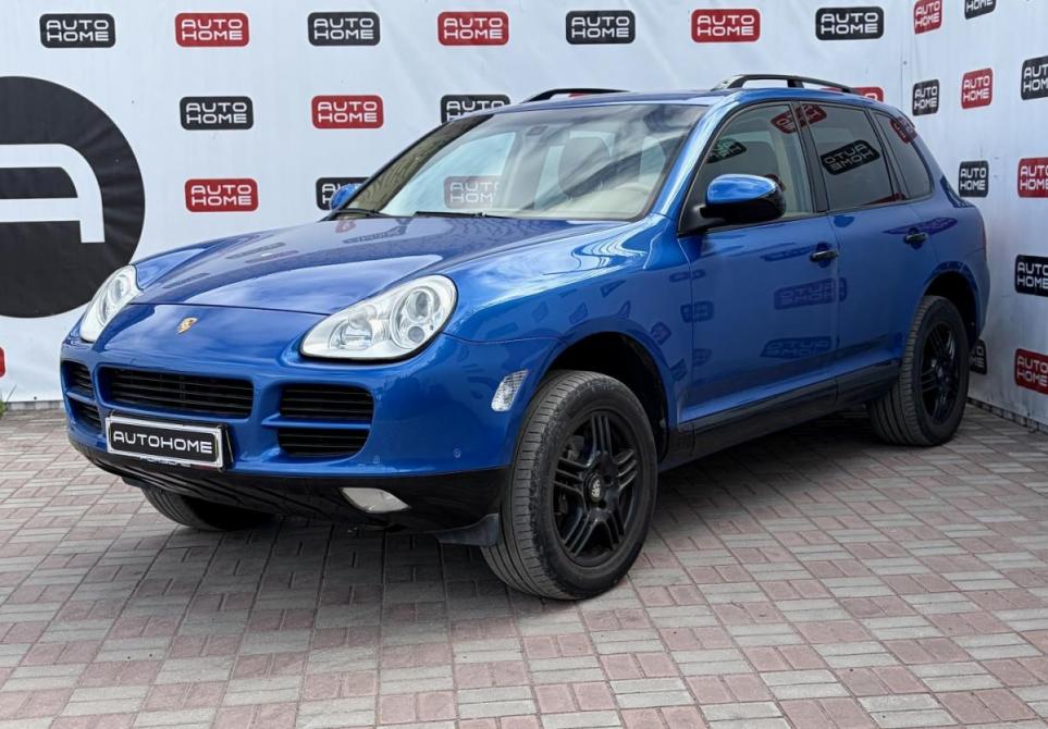 Porsche Cayenne I (955) Санкт-Петербург  - изображение 7