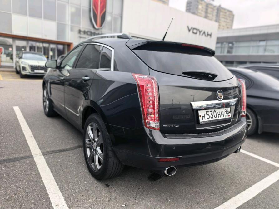 Cadillac SRX II Рестайлинг Санкт-Петербург  - изображение 3