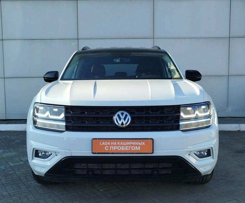 Volkswagen Teramont I Челябинск  - изображение 2