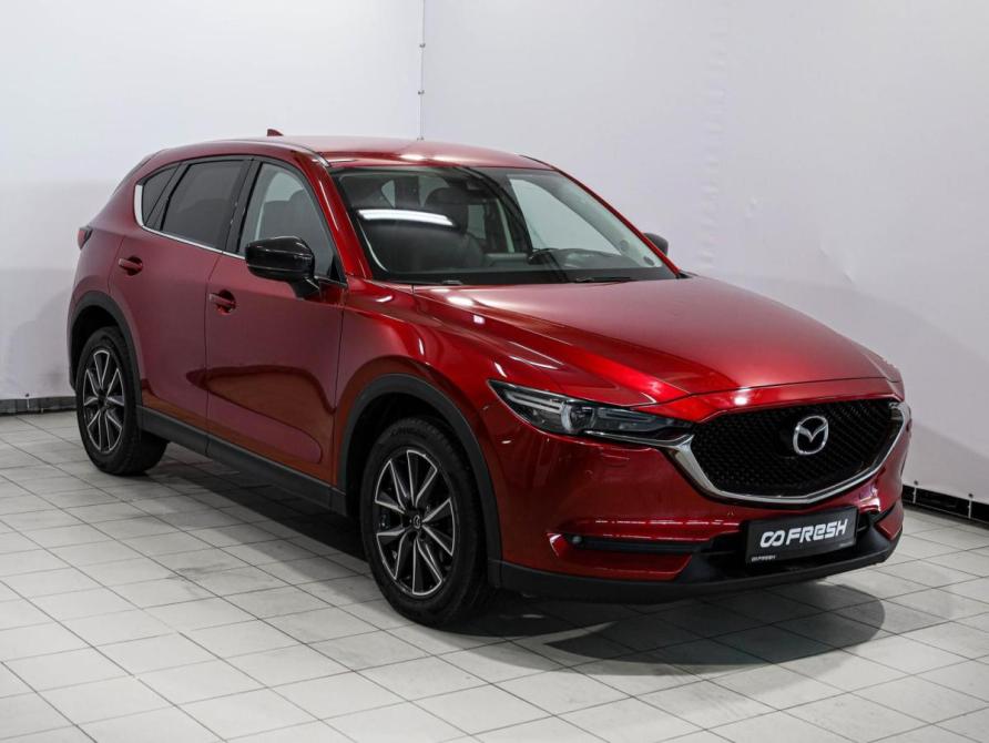 Mazda CX-5 II Ростов-на-Дону  - изображение 1