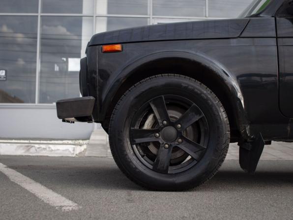 Lada (ВАЗ) 2121 (4x4) I Рестайлинг с пробегом 2019 года, цена 550 000 рублей, 154714 км, внедорожник, Автокод Объявления