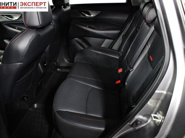 Changan CS35 Plus I Рестайлинг с пробегом 2024 года, цена 2 017 000 рублей, 25861 км, внедорожник, Автокод Объявления