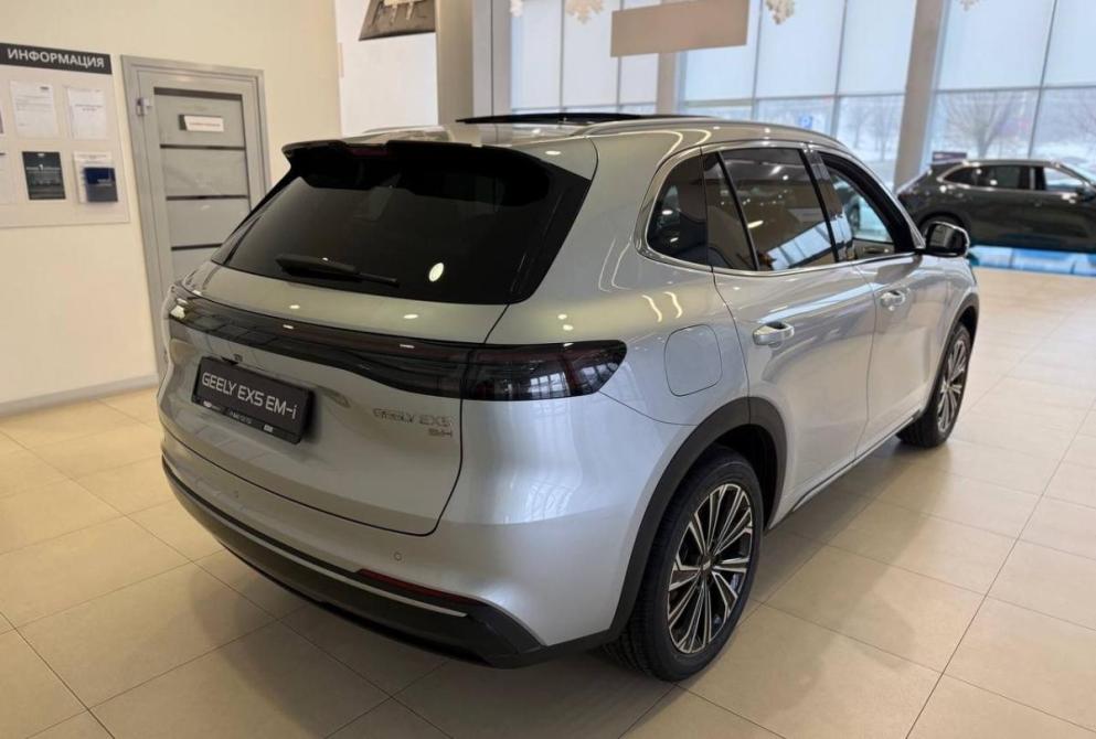 Geely EX5 EM-i Волгоград  - изображение 5