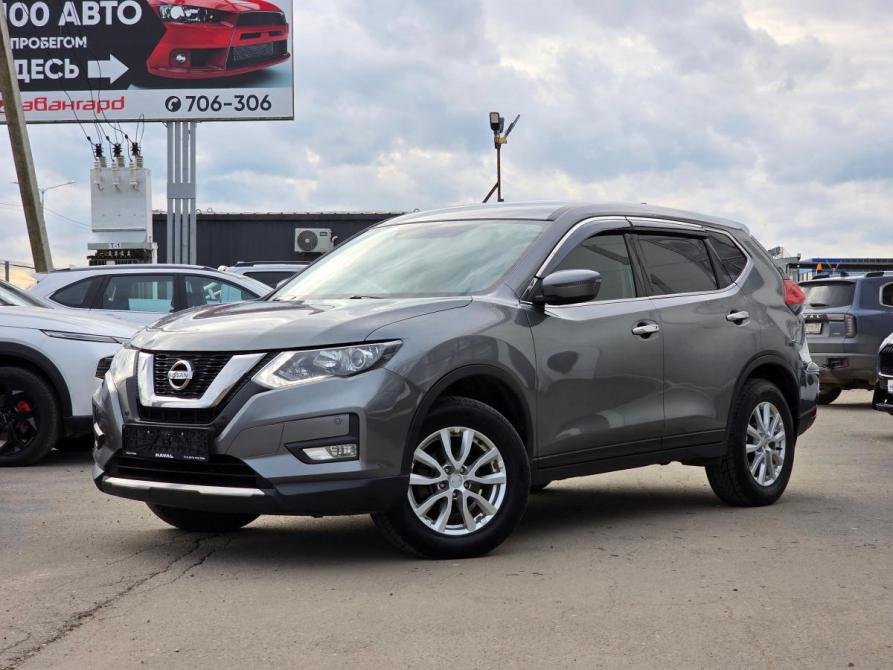 Nissan X-Trail III Рестайлинг Вологда  - изображение 1