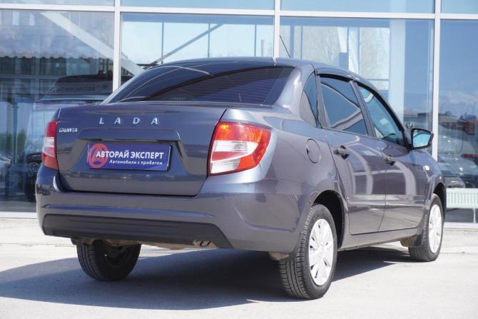 Lada (ВАЗ) Granta I Рестайлинг с пробегом 2020 года, цена 719 000 рублей, 88187 км, седан, Автокод Объявления
