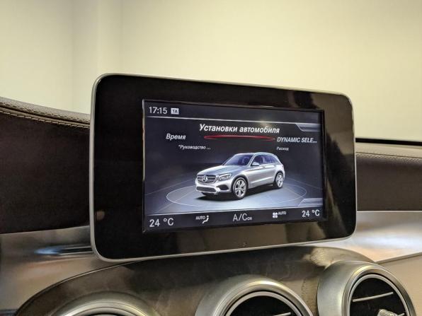 Mercedes-Benz GLC I (X253) с пробегом 2016 года, цена 3 050 000 рублей, 81676 км, внедорожник, Автокод Объявления