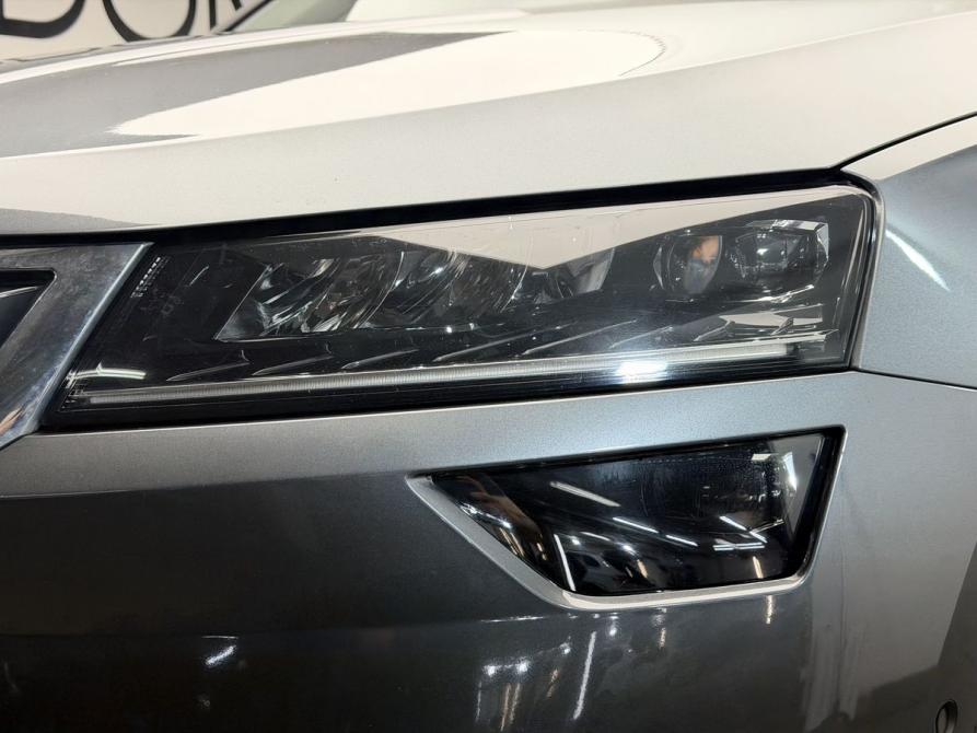 Skoda Karoq I Москва  - изображение 19