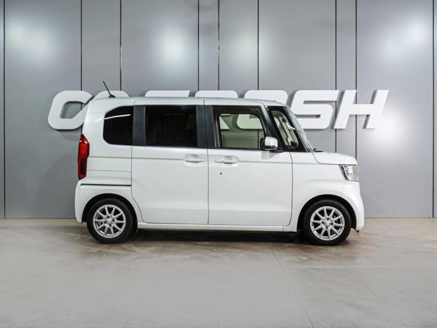 Honda N-BOX II Воронеж  - изображение 5