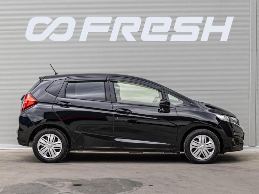Honda Fit III Рестайлинг Краснодар  - изображение 5