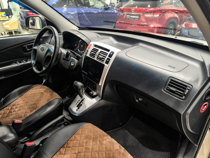 Hyundai Tucson I Казань  - изображение 13