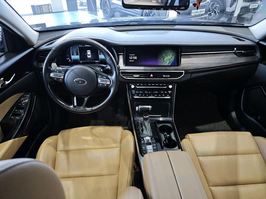 Kia K7 YG (II) Рестайлинг Челябинск  - изображение 12