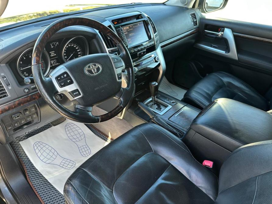 Toyota Land Cruiser 200 Series Рестайлинг 1 Пермь  - изображение 7