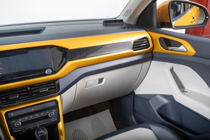 Volkswagen T-Cross I (China Market) с пробегом 2020 года, цена 1 899 000 рублей, 52700 км, внедорожник, Автокод Объявления