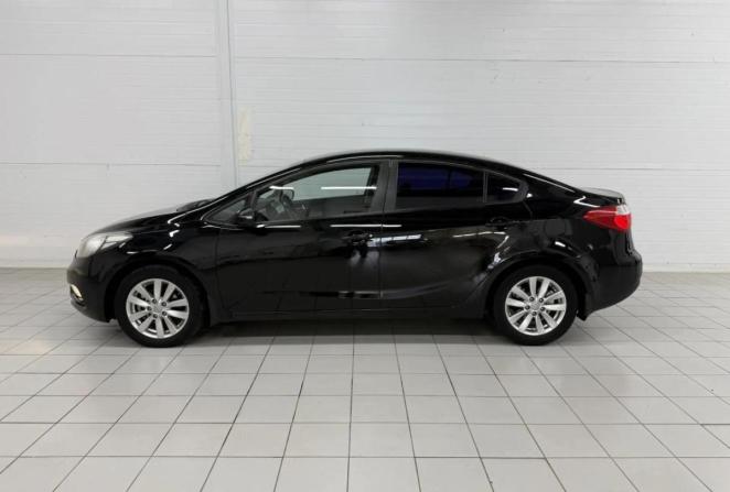 Kia Cerato III с пробегом 2013 года, цена 1 020 000 рублей, 220728 км, седан, Автокод Объявления