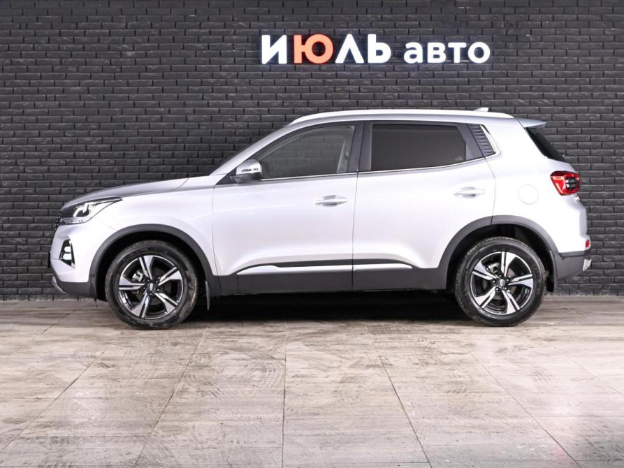 Chery Tiggo 4 Pro I Рестайлинг Екатеринбург  - изображение 8