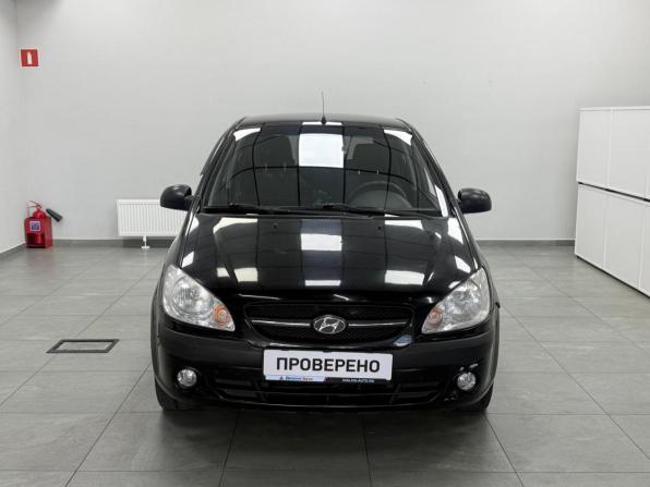 Hyundai Getz I Рестайлинг с пробегом 2010 года, цена 400 000 рублей, 266000 км, хэтчбек, Автокод Объявления