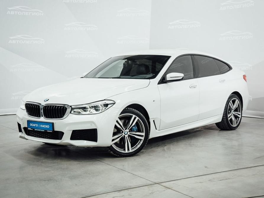 BMW 6 серии IV (G32) Новосибирск  - изображение 1