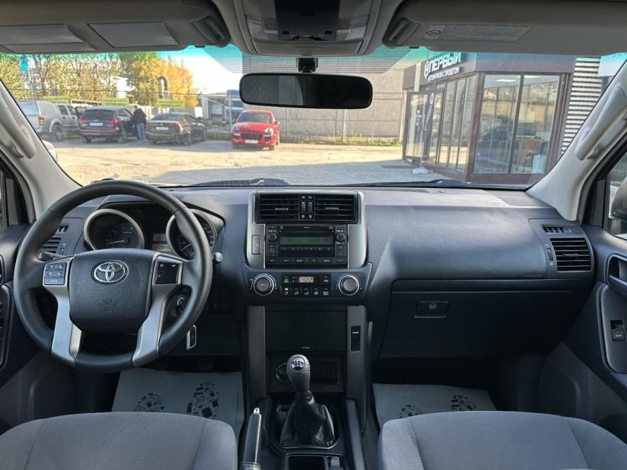Toyota Land Cruiser Prado 150 Series Пермь  - изображение 19
