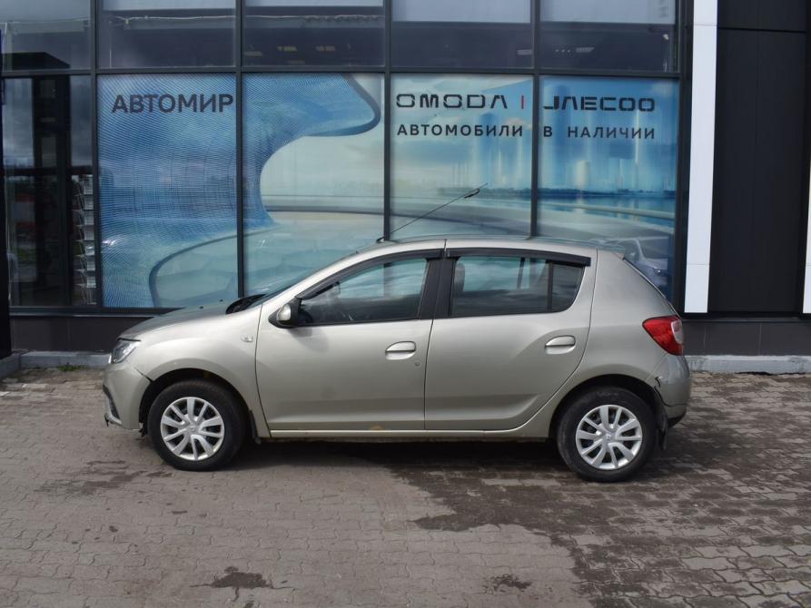 Renault Sandero II Рестайлинг Архангельск  - изображение 8