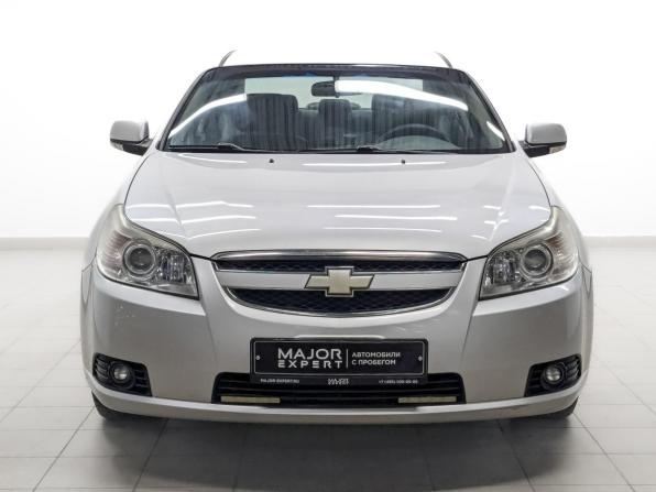 Chevrolet Epica V250 Рестайлинг с пробегом 2011 года, цена 745 000 рублей, 142883 км, седан, Автокод Объявления
