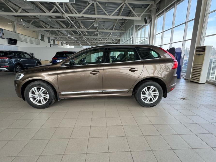 Volvo XC60 I Рестайлинг Москва  - изображение 8