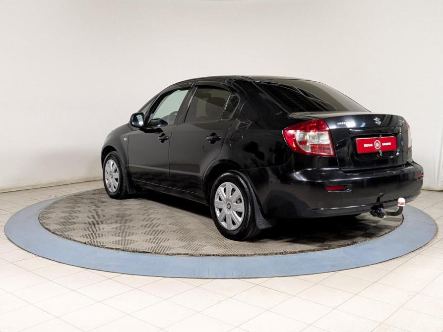 Suzuki SX4 I (Classic) Рестайлинг Екатеринбург  - изображение 6