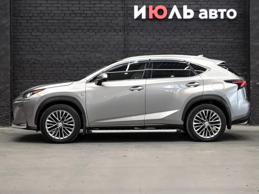 Lexus NX I Екатеринбург  - изображение 7