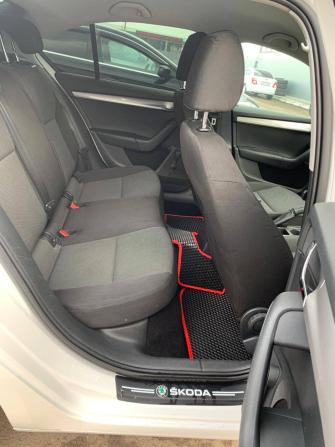 Skoda Octavia III (A7) с пробегом 2013 года, цена 800 000 рублей, 222135 км, лифтбек, Автокод Объявления
