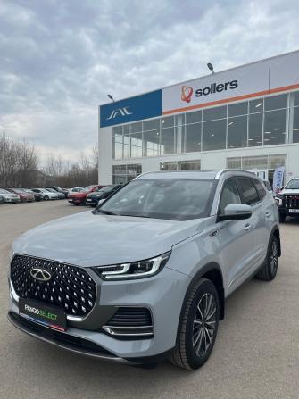 Chery Tiggo 8 Pro Max I с пробегом 2023 года, цена 2 585 000 рублей, 15300 км, внедорожник, Автокод Объявления