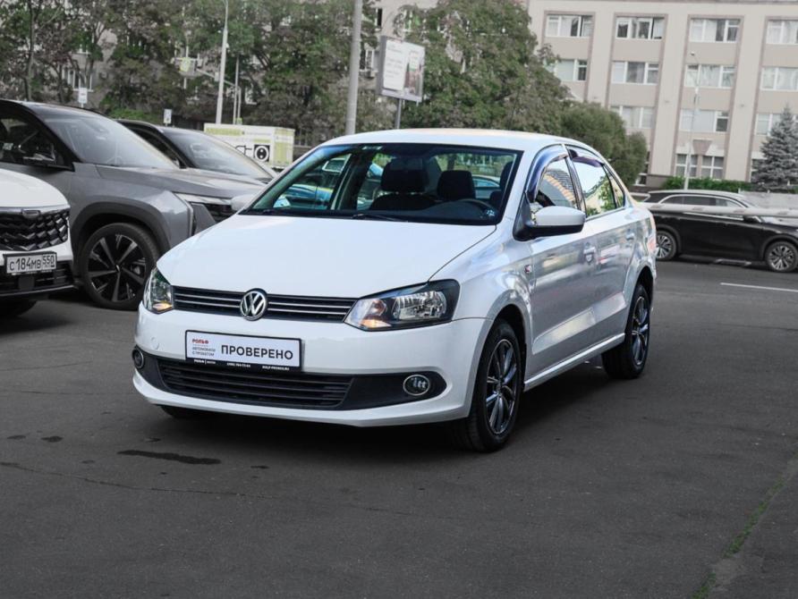 Volkswagen Polo V Москва  - изображение 1