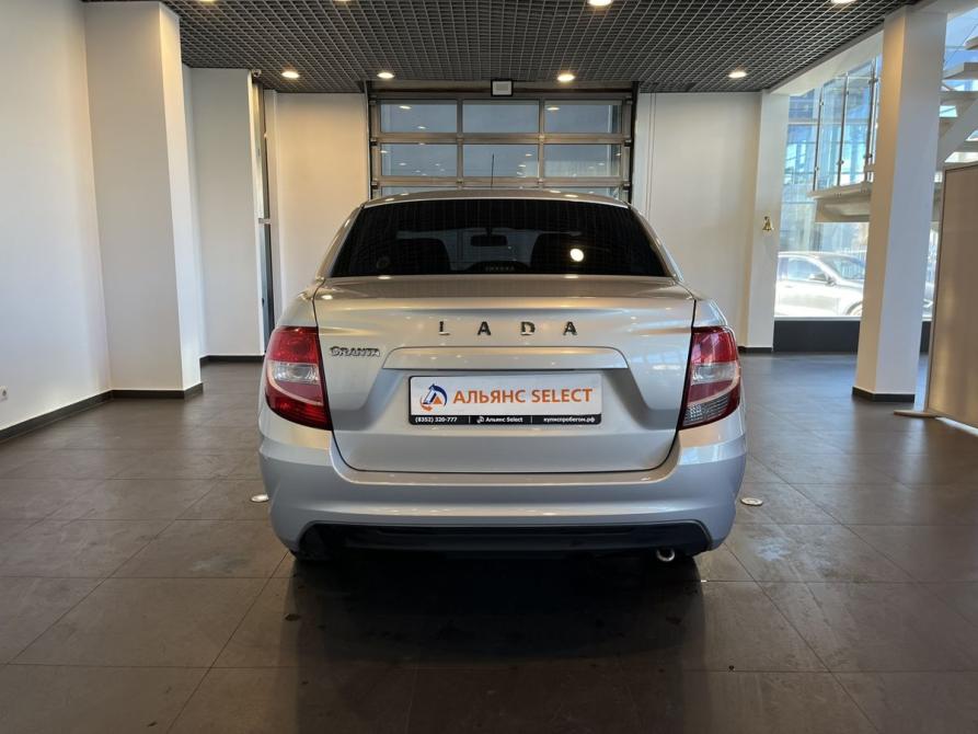 Lada (ВАЗ) Granta I Рестайлинг Чебоксары  - изображение 4