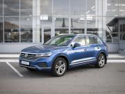 Volkswagen Touareg III Курган  - изображение 21