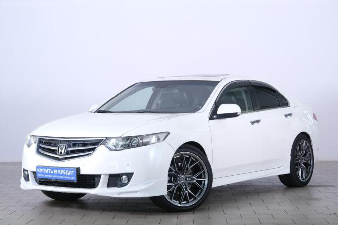 Honda Accord VIII с пробегом 2008 года, цена 1 199 000 рублей, 274500 км, седан, Автокод Объявления