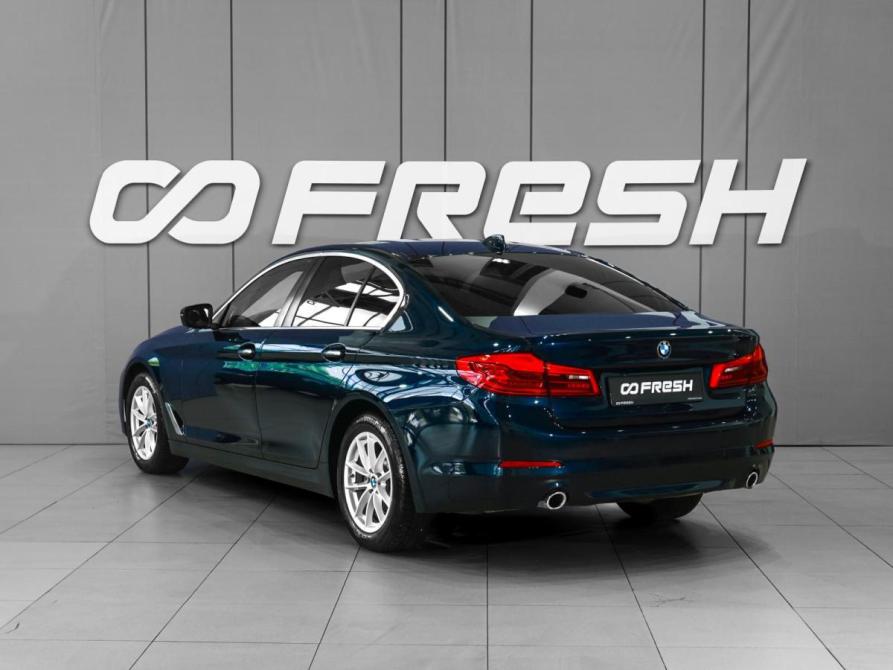BMW 5 серии VII (G30/G31/G38) Тверь  - изображение 2