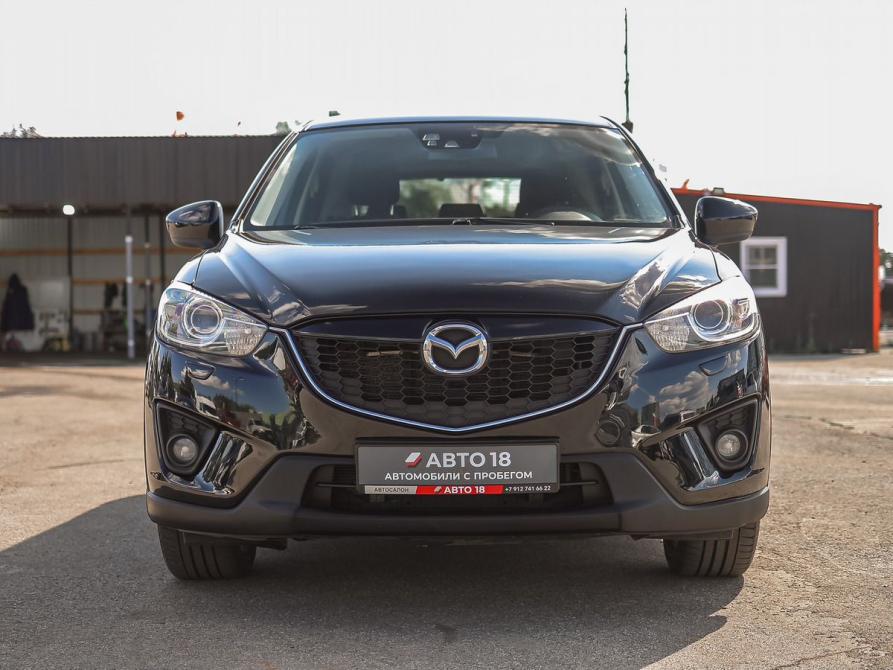 Mazda CX-5 I Ижевск  - изображение 3