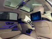 Mercedes-Benz S-Класс AMG IV (W223) Москва  - изображение 92